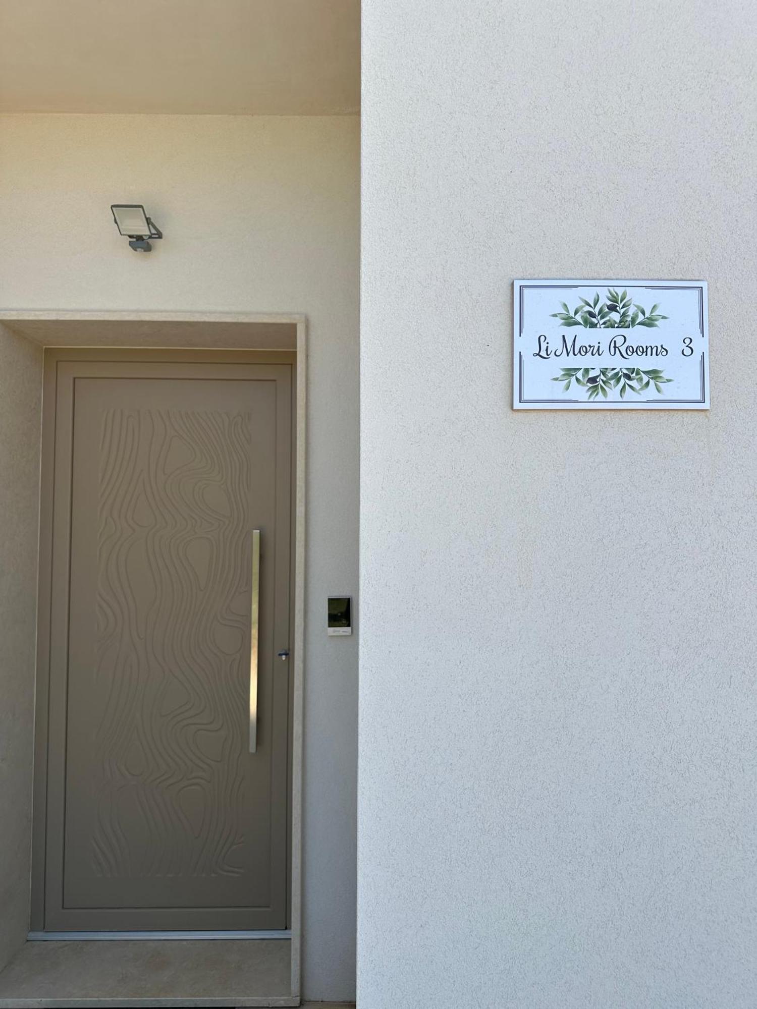Li Mori Rooms Lizzanello Екстериор снимка