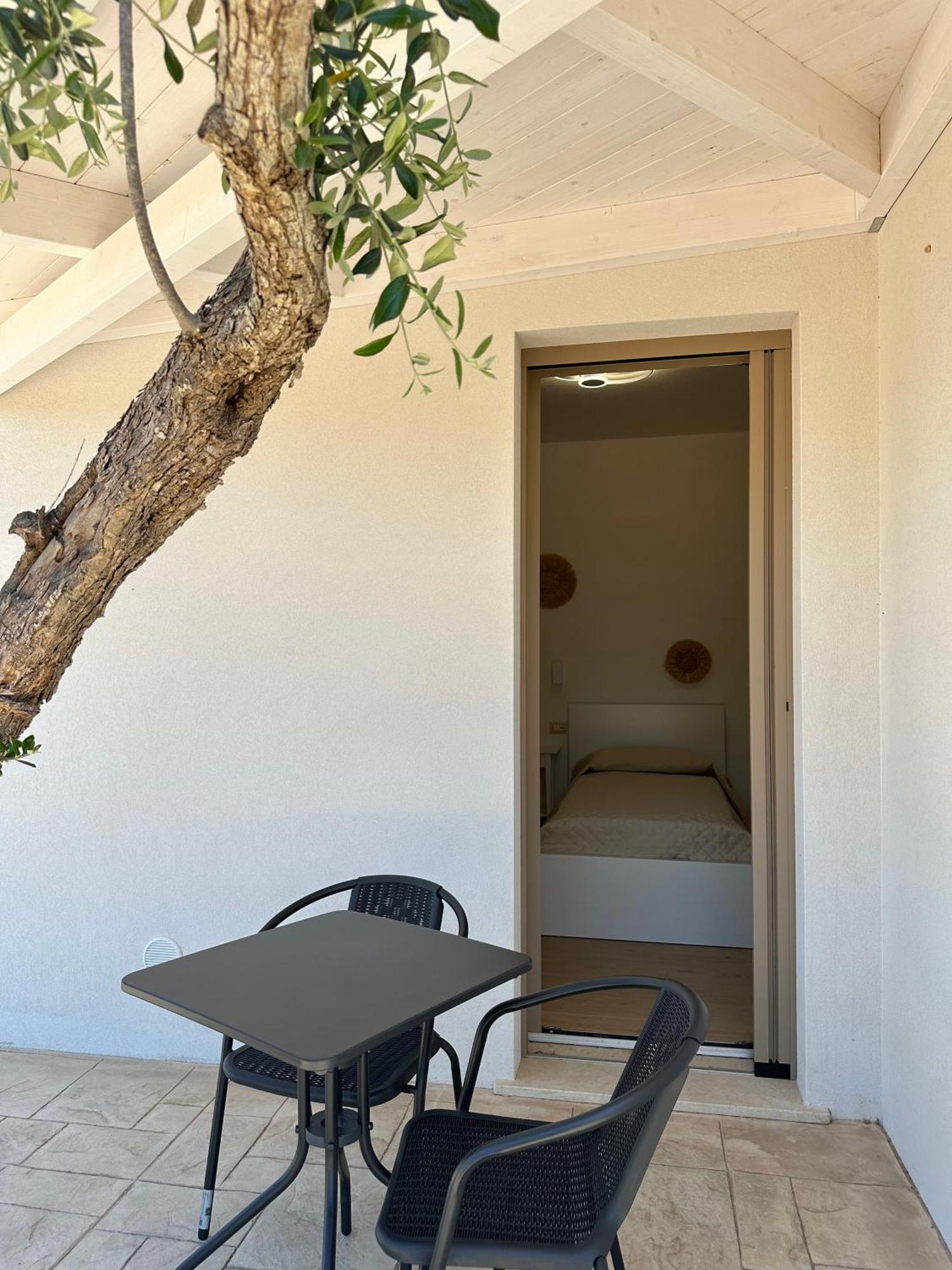 Li Mori Rooms Lizzanello Екстериор снимка